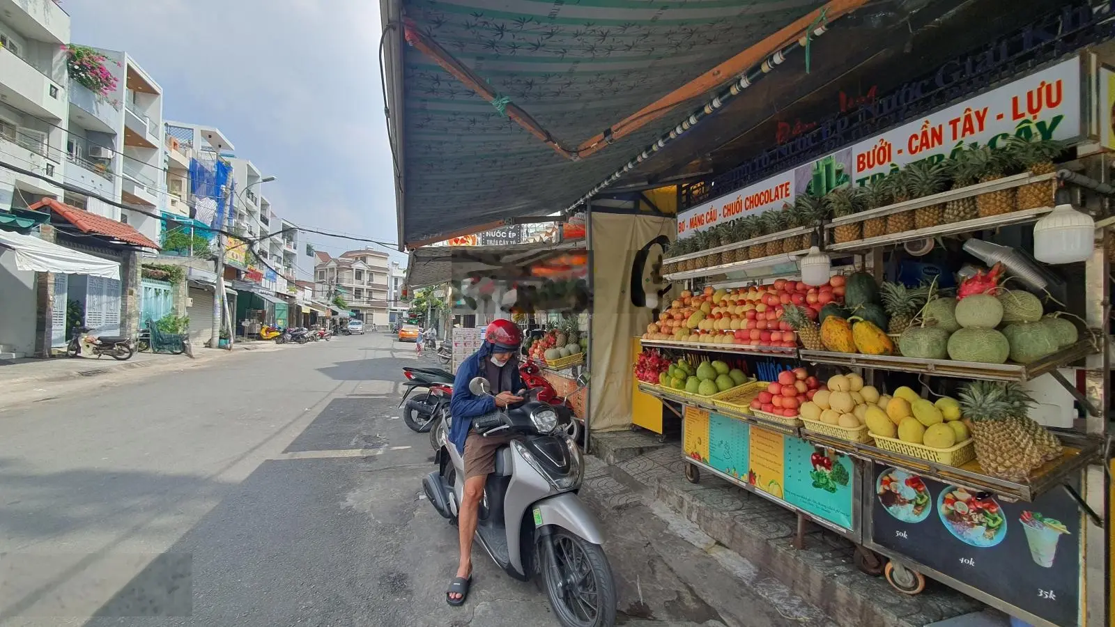Chính chủ đứng bán siêu phẩm duy nhất gần chợ Hoà Bình, đường Bùi Hữu Nghĩa, 18,3 tỷ VND, 68m2