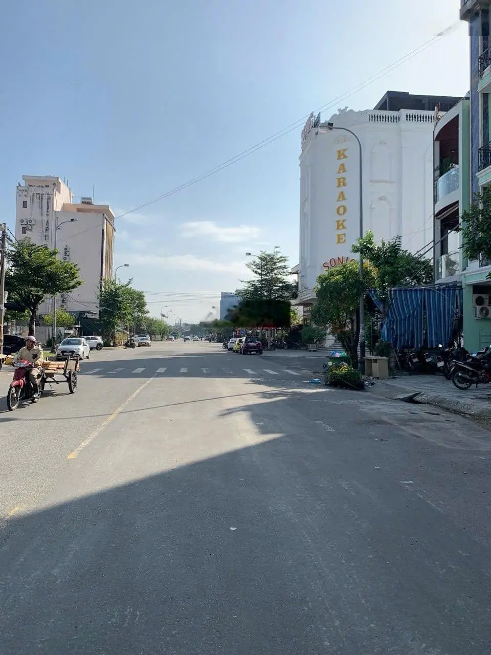 Bán đất MT đường 10m5 Phùng Hưng gần Hoàng Thị Loan Thông Biển Nguyễn Tất Thành