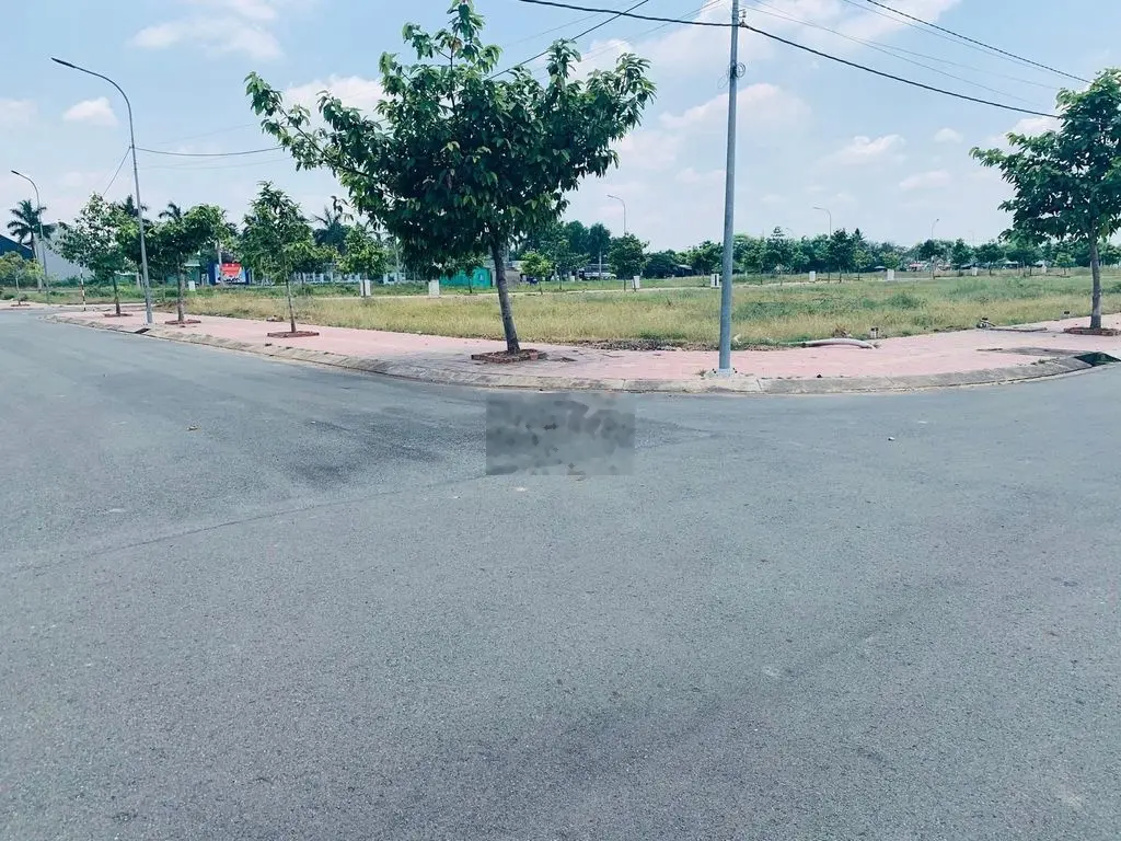 Cơ Hội ***, Bán Đất Đường Nguyễn Đức Thuận, Thủ Dầu 1, Bình Dương