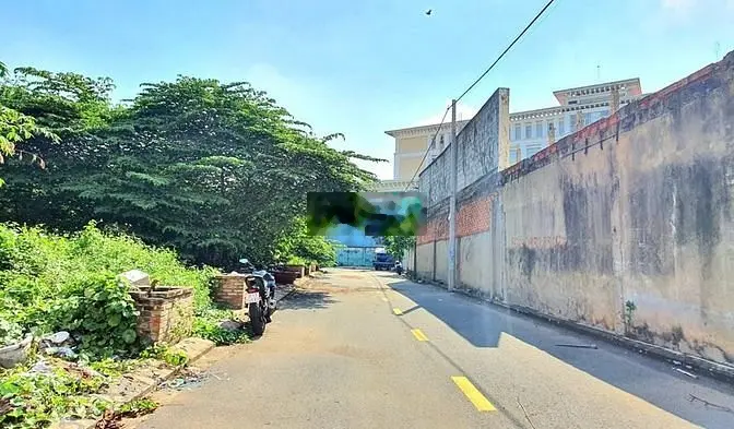 bán Đất mặt tiền hẻm, đường Tú xương. Hiệp Phú.Quận 9 .giá 6 tỷ 500
