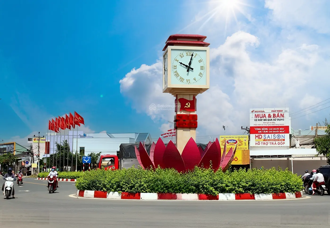 400m2 đất xây biệt thự, MT đường Nguyễn An Ninh, gần vòng xoay ngã 5, giá rẻ bán nhanh