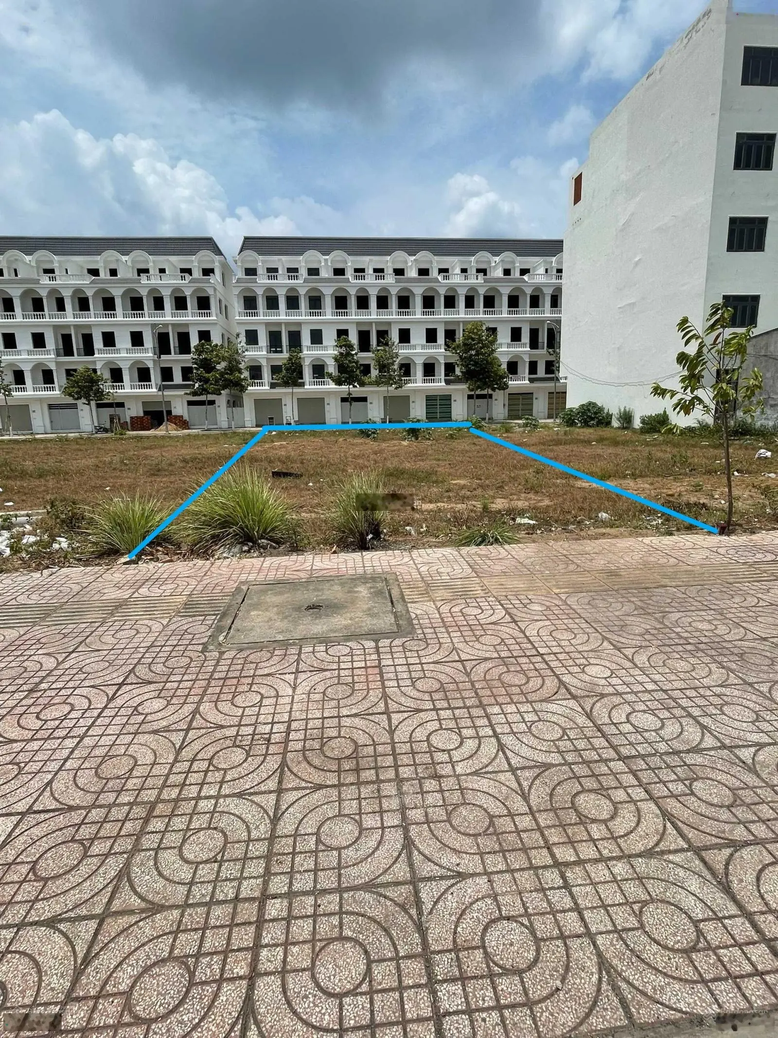 Bán 105m2 đất thổ, chính chủ, giá thoả thuận, Phường 9, TP Vĩnh Long, tỉnh Vĩnh Long