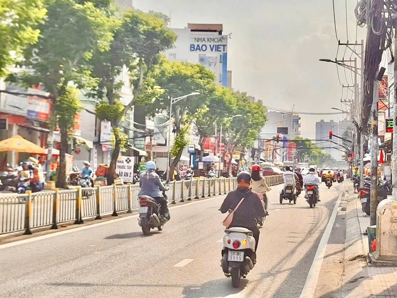 Bán nhà ( 4,6x23m) mặt tiền nguyễn thị thập - gần lâm văn bền , quận 7