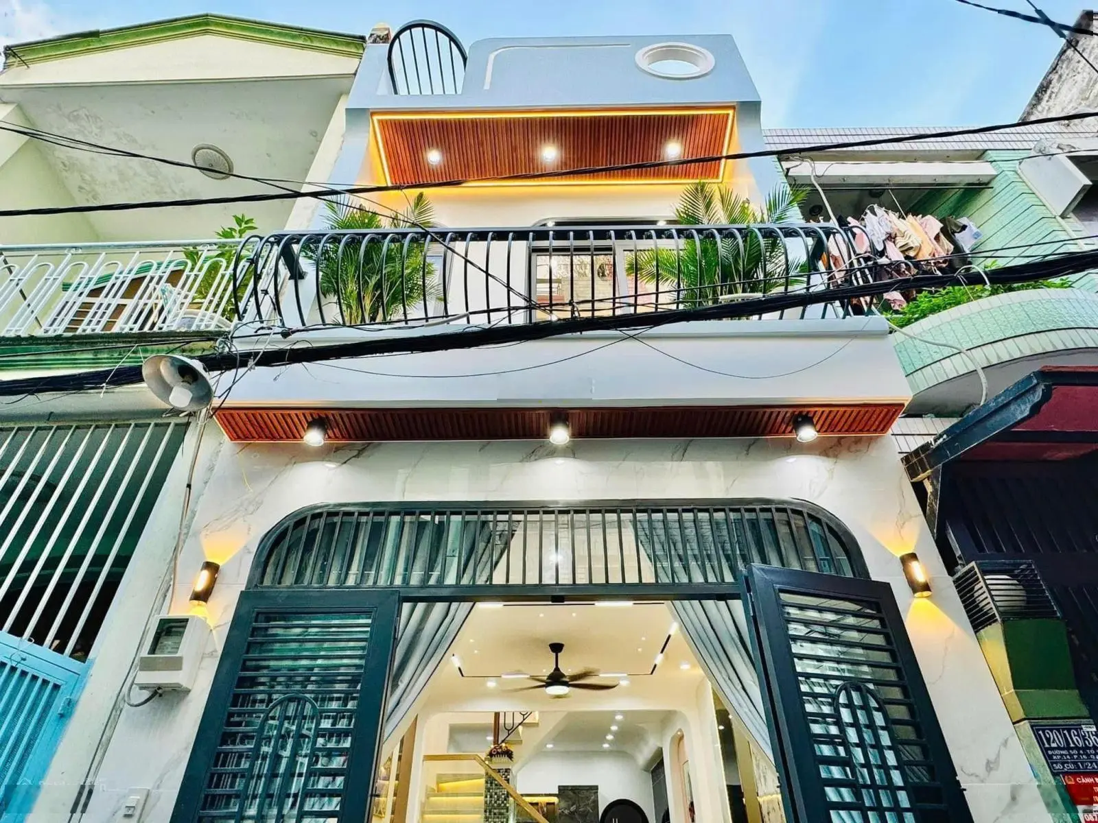 Duy nhất! Bán nhà 57m2 Trần Não, An Khánh, Quận 2. Gần bờ kè sông Sài Gòn, sổ riêng