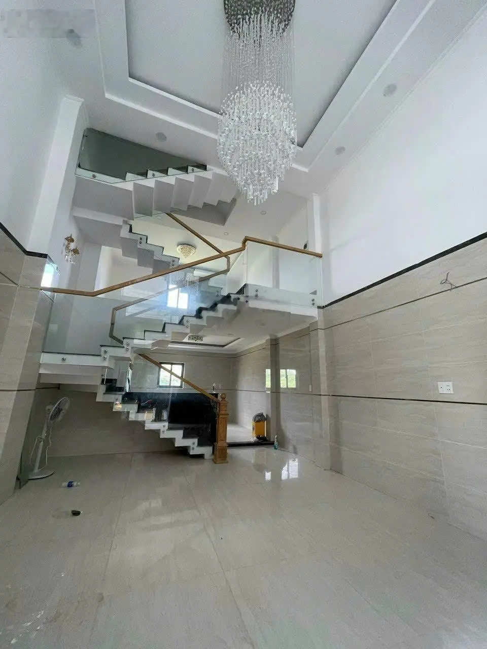 Bán nhà lầu mới 100%, giá rẻ nhất Quận 12, đường Hà Huy Giáp, KDC Thành Đô 1 an ninh. Vốn chỉ 500tr