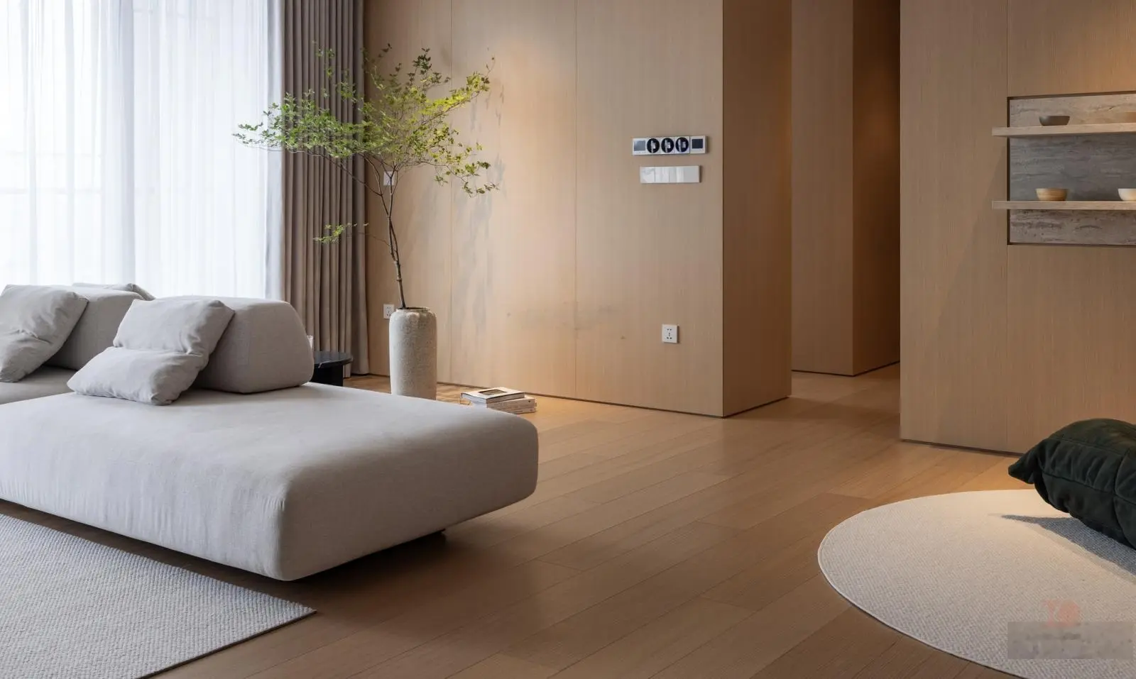 Bán căn 4 p. ngủ 156m2 tầng thoáng hướng ĐN, nhà mới 100% tại Hà Nội Paragon Duy Tân, Cầu Giấy
