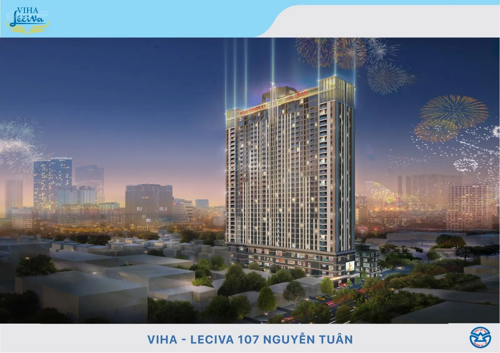 Quỹ ngoại giao chung cư Viha Complex Nguyễn Tuân, chỉ từ 2tỷ, CK 5%, quà 50tr, LS 0% trong 18 tháng