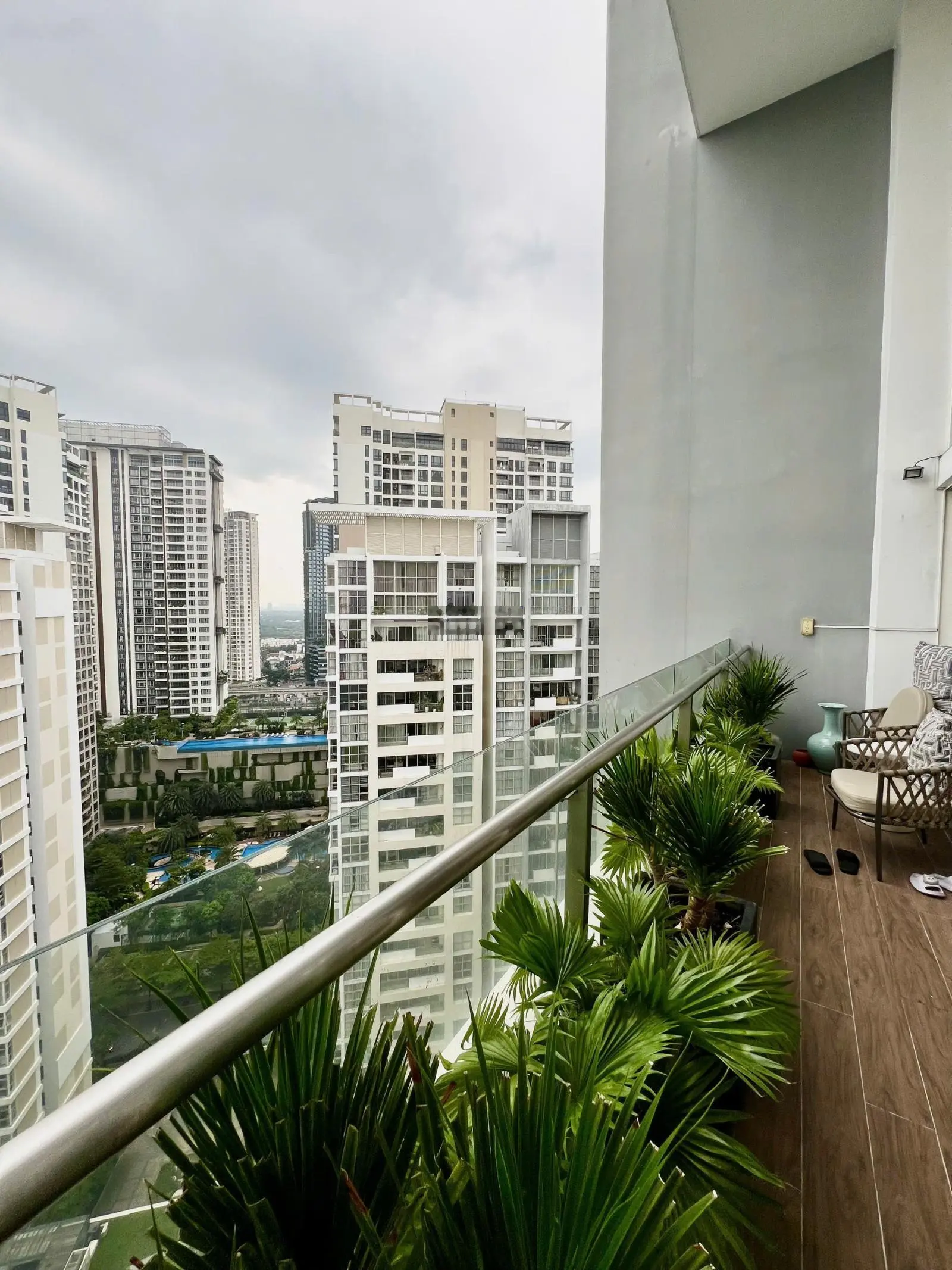 sở hữu ngay căn Penthouse - The Estella diện tích lớn view toàn cảnh nội thất cao cấp với giá 22 tỷ