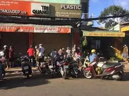 Nhà đẹp thuận tiện kinh doanh tốt 4x17=68m2 Tây Lân, Bình Tân cách Quốc Lộ 1A 400m, sổ sẵn