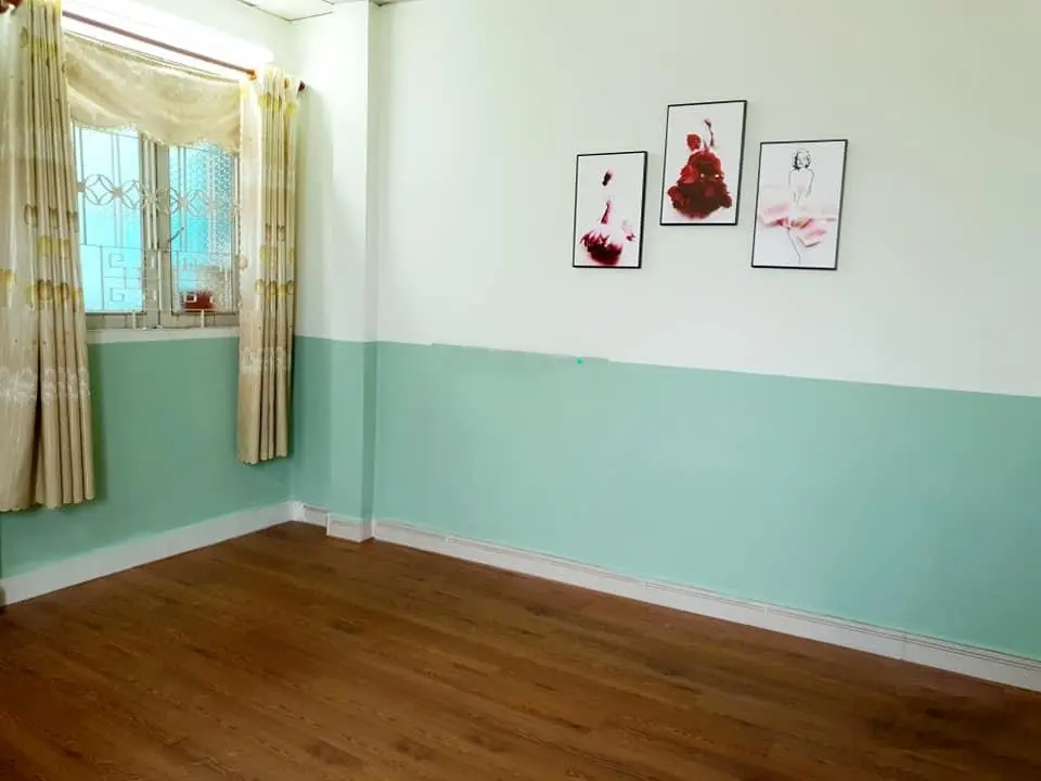 Cần bán nhà đẹp, nở hậu, 2 mặt tiền gần đường Vành Đai 3, đại học Thủ Dầu Một