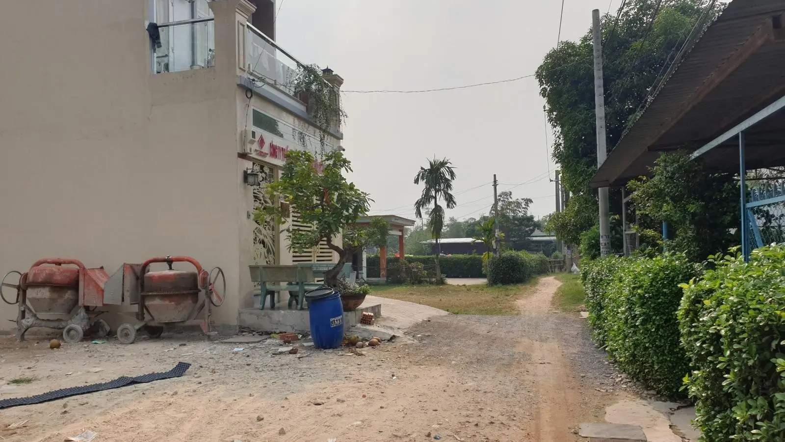 Đất thổ cư DTSD 250m2 (thổ cư 188m2) ấp Tiền Lân - Bà Điểm - Hóc Môn
