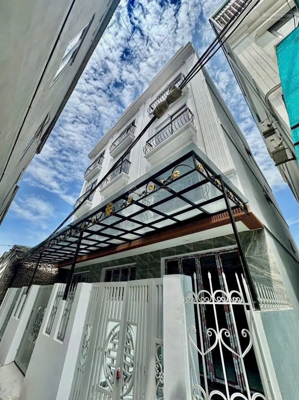 3,65 tỷ, 50,5m2 nhà đẹp xây mới 4 tầng; gần kđt đô nghĩa, hà đông: đất vuông vắn, vượng lộc.