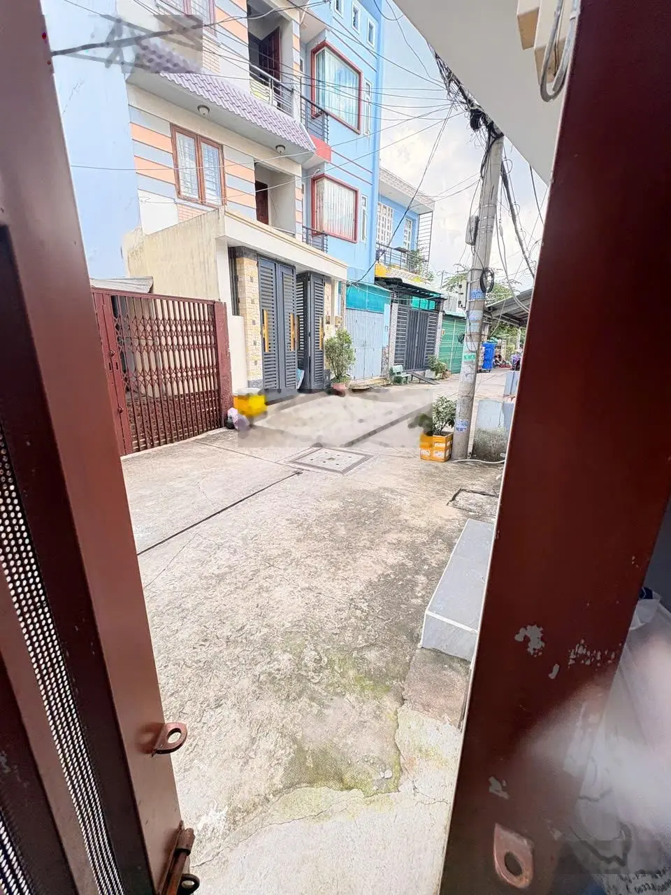 Bán nhà 2 mặt hẻm - hẻm rộng 4-5m , cách đường lê co 13m nhà đẹp ở ngay sổ hồng chính chủ