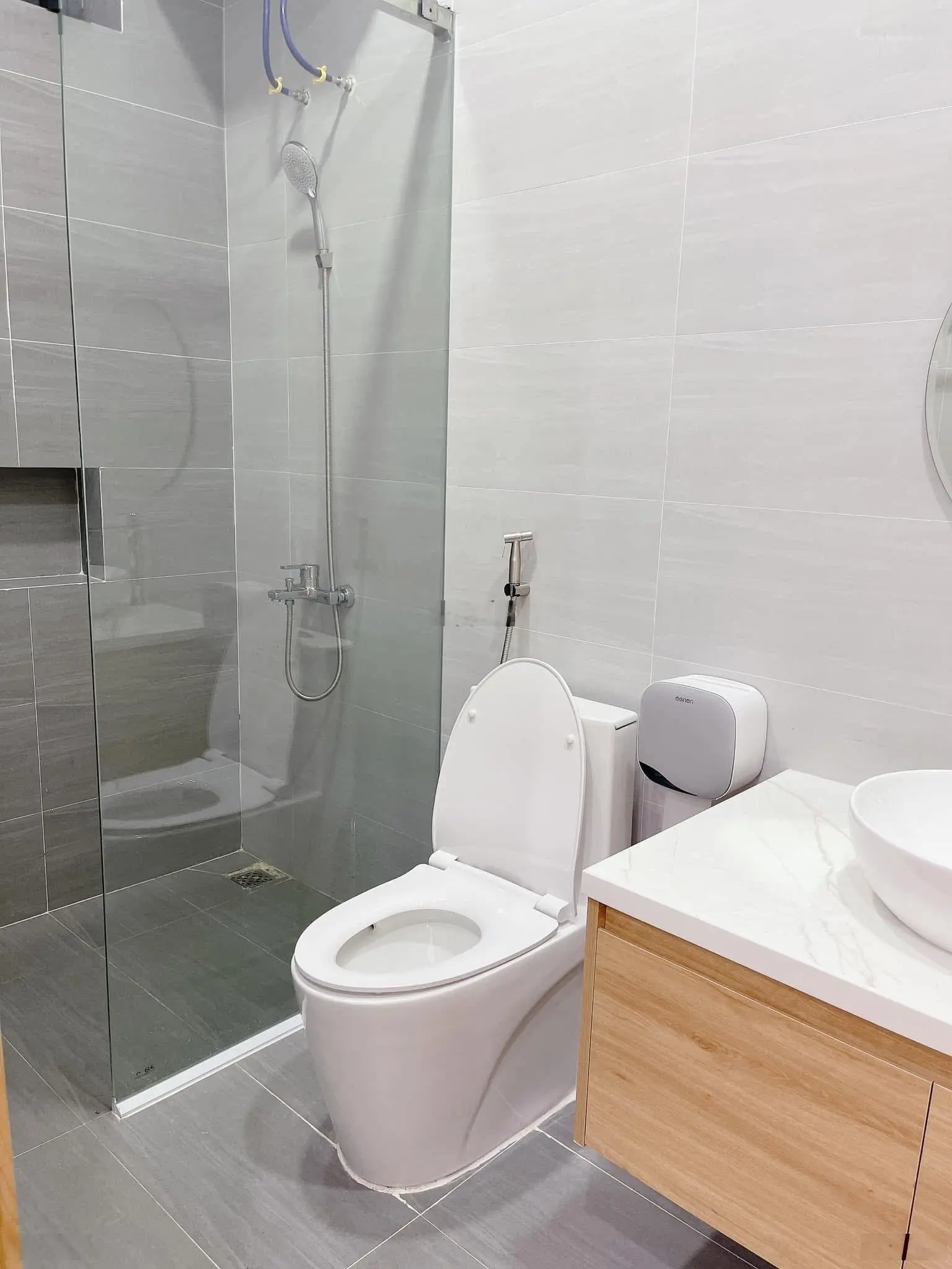 Nhà đẹp 82m2 tại Quách Điêu. Tiện ích đầy đủ, dân cư sầm uất thích hợp cho thuê