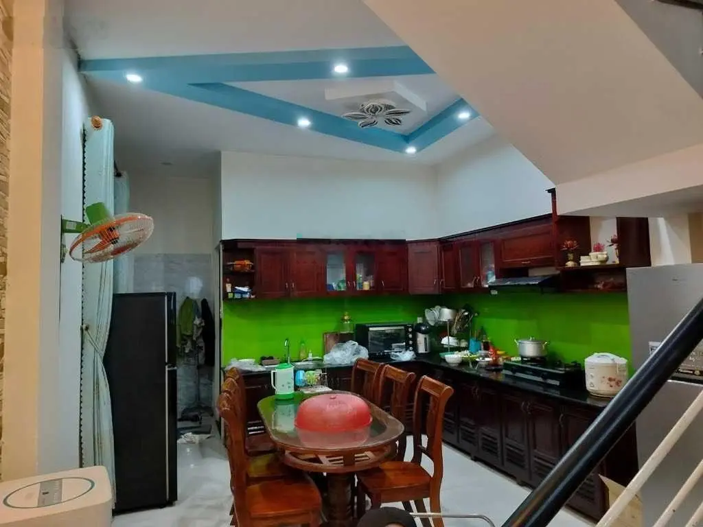 Nhà 3 tầng Võ Nguyên Giáp sát Hồ Xuân Hương trước cổng Fullman & Furama Resort - đúng 200m ra biển