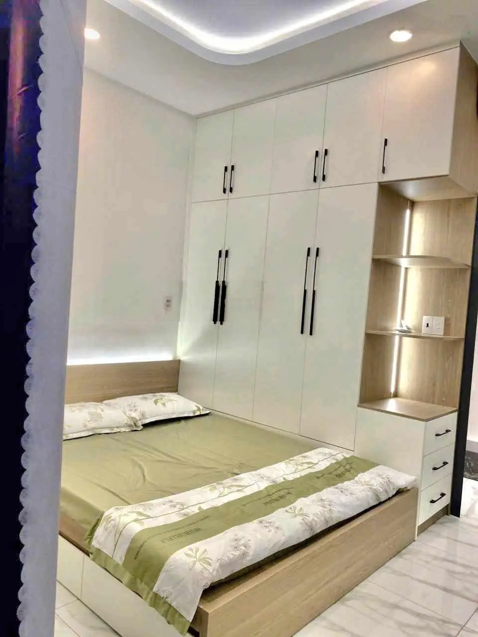 Chủ cần bán nhà đẹp - phạm văn chiêu, p.14, gò vấp- giá 4,3 tỷ, gần ngã 4 quang trung