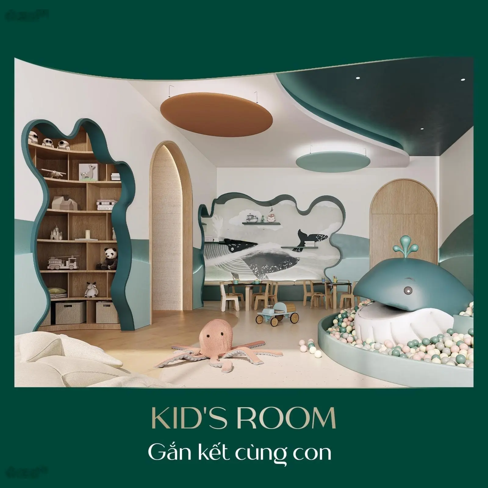 Bán Căn Hộ Hạng Sang LUMIÈRE Tại Vinhomes Ocean Park 2