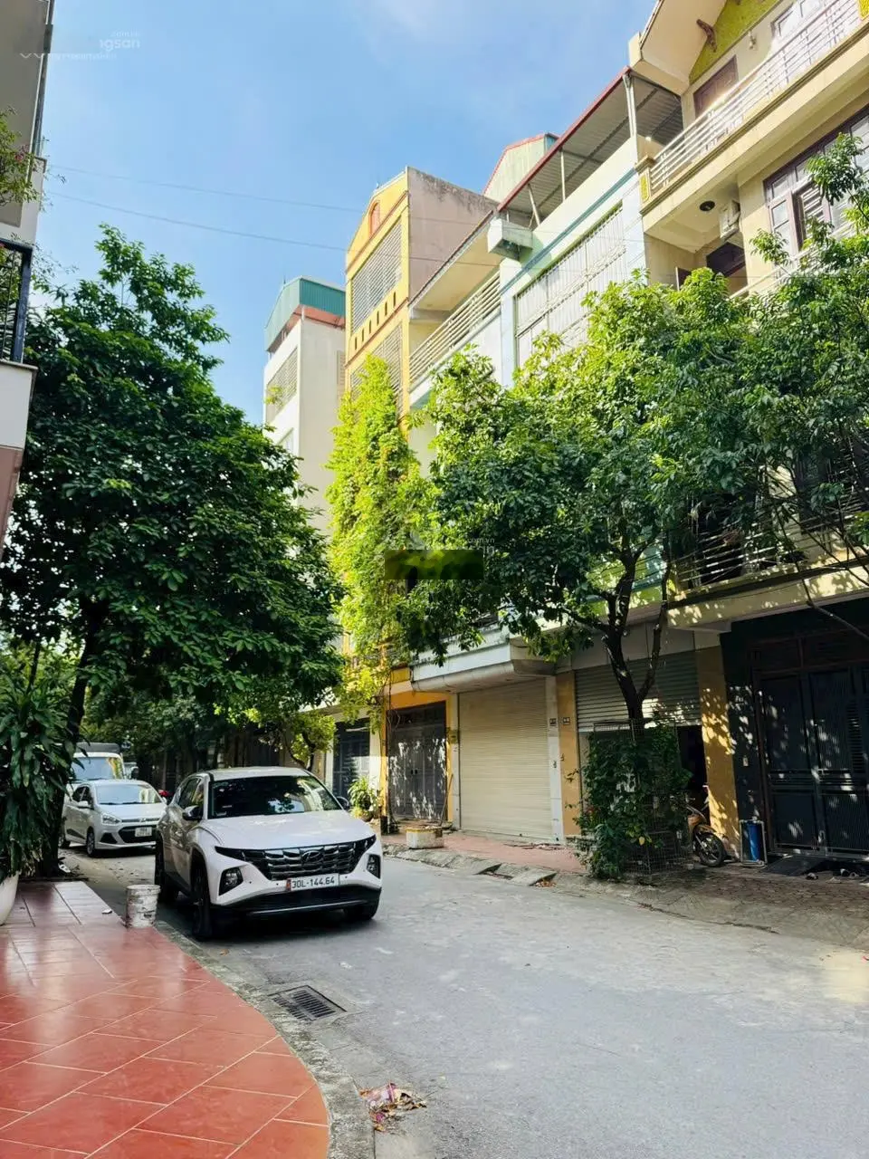 Bán nhà liền kề Quang Trung, Hà Đông, kinh doanh, ô tô, 100m2, 5 tầng, giá đầu tư