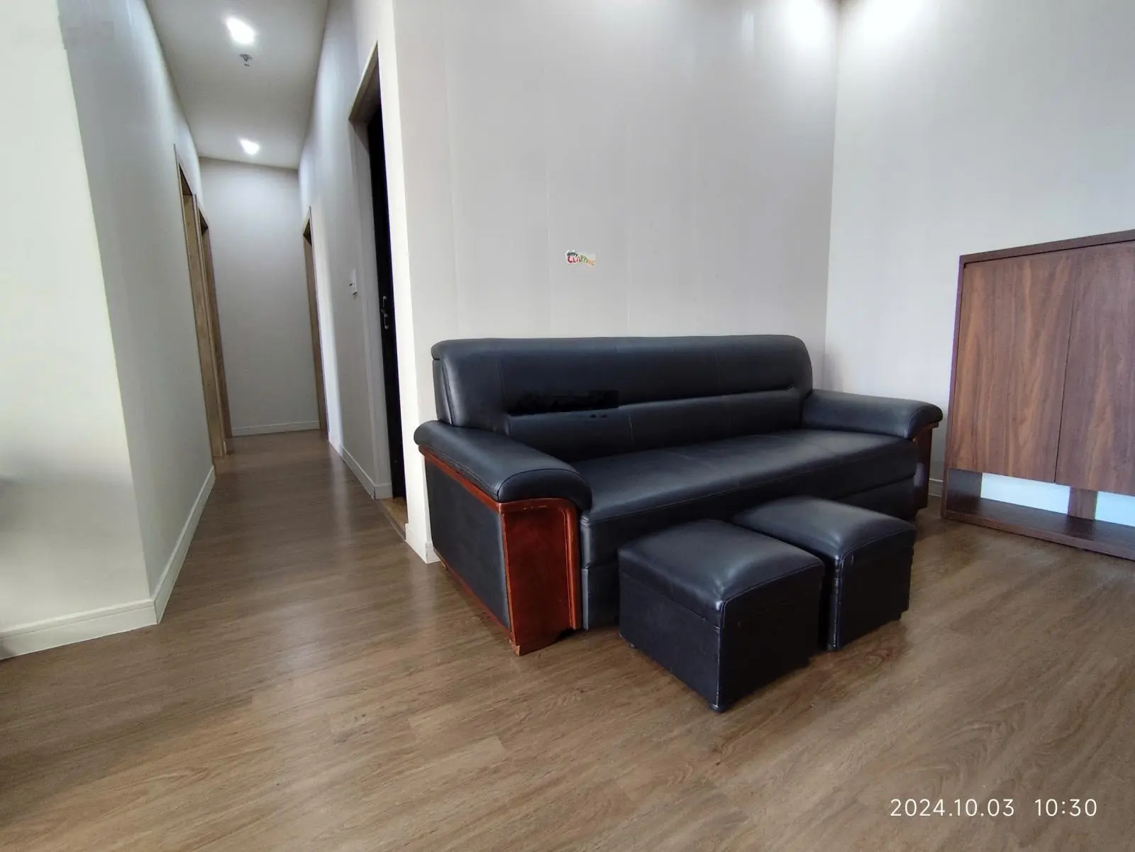 Bán căn Thống Nhất N3, nhìn Cục thuế, nội thất mới tính, giá 2.1 tỷ