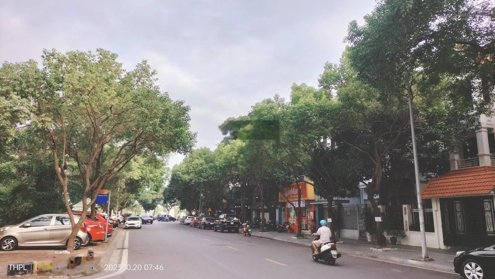 Ban nhanh biệt thự mặt phố Bùi Thiện Ngộ, ĐT Việt hưng, Long Biên, HN