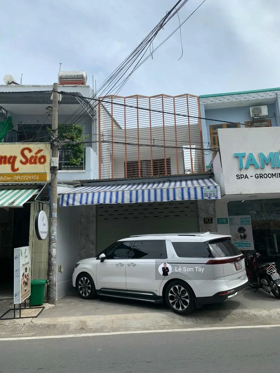 Chính chủ gởi bán nhà 57 Mai Văn Vĩnh, P. Tân Quy, Quận 7. DT: 5m x 24m, giá: 21,9 tỷ có TL