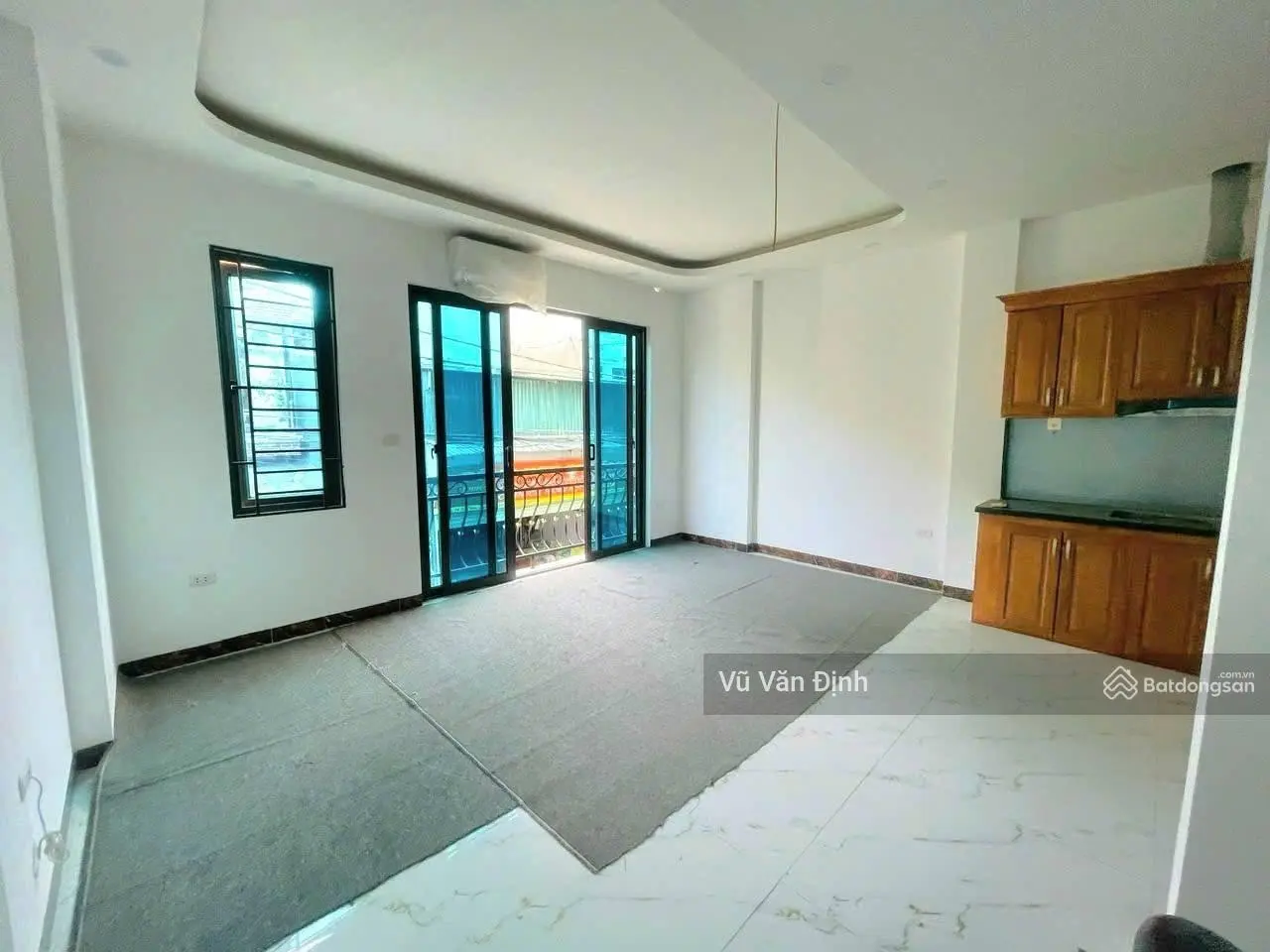 Bán nhà riêng tại đường quang lãm, 7,3 tỷ, 54m2, 5t, 3pn, phú lãm, hà đông