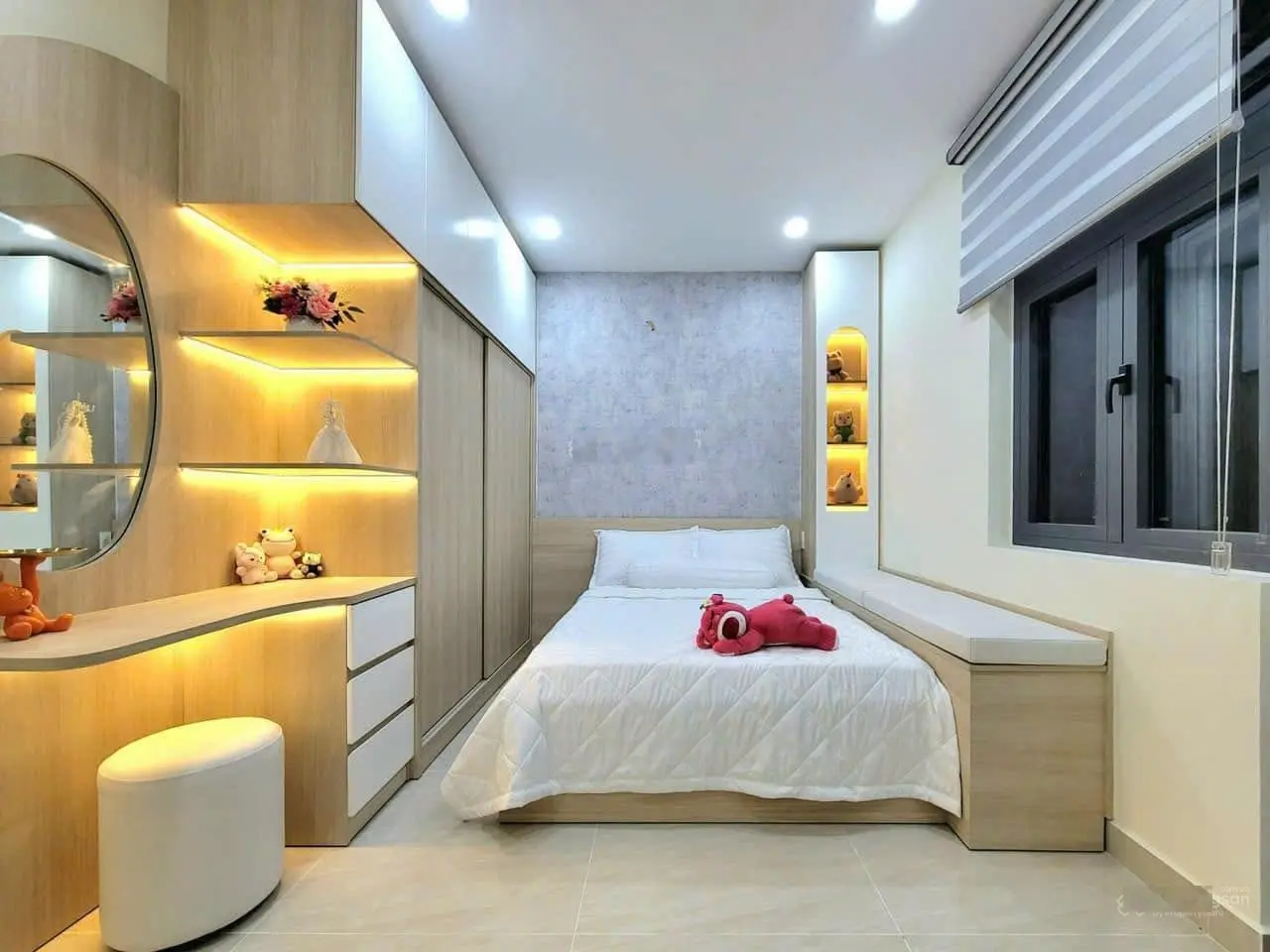 Siêu phẩm nhà 60,9m2 đường số 47 Thảo Điền, Q2. Gần trường quốc tế BIS