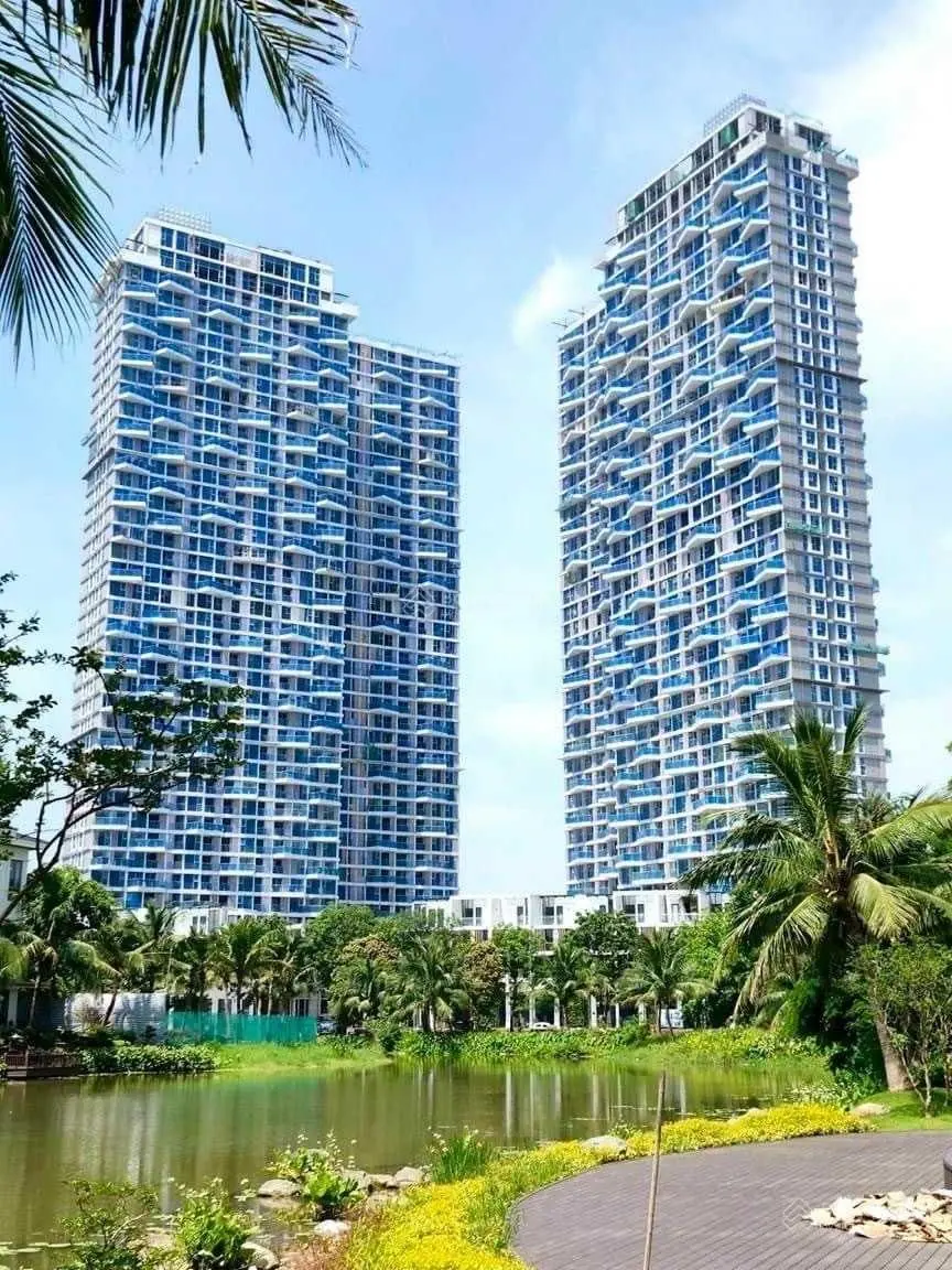 bán 2n2wc solforest nhà nguyên bản mới, view khu cư dân ngoài, giá bán 2,960tr bao phí