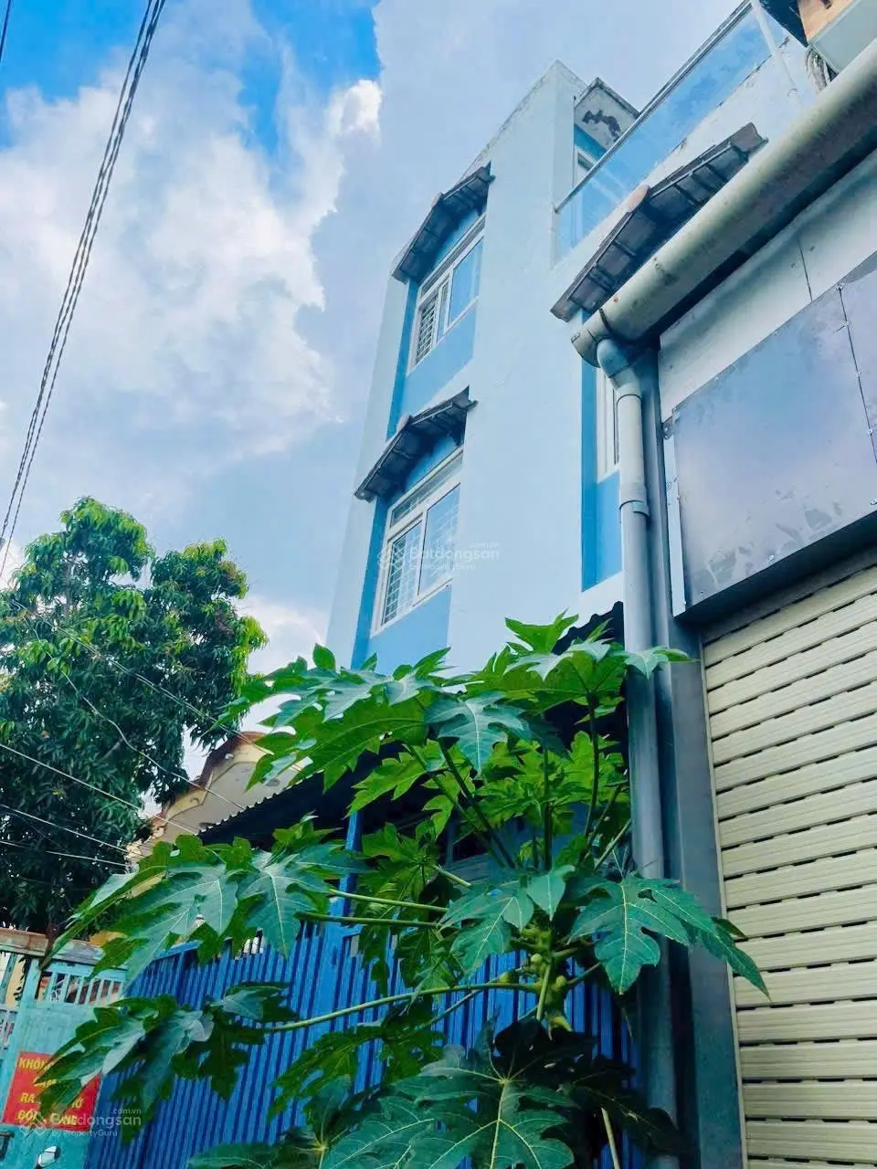Nhà 3 tầng, ngang 6m x 11,5m, Huỳnh Tấn Phát, Q7- Hơn 6 tỷ