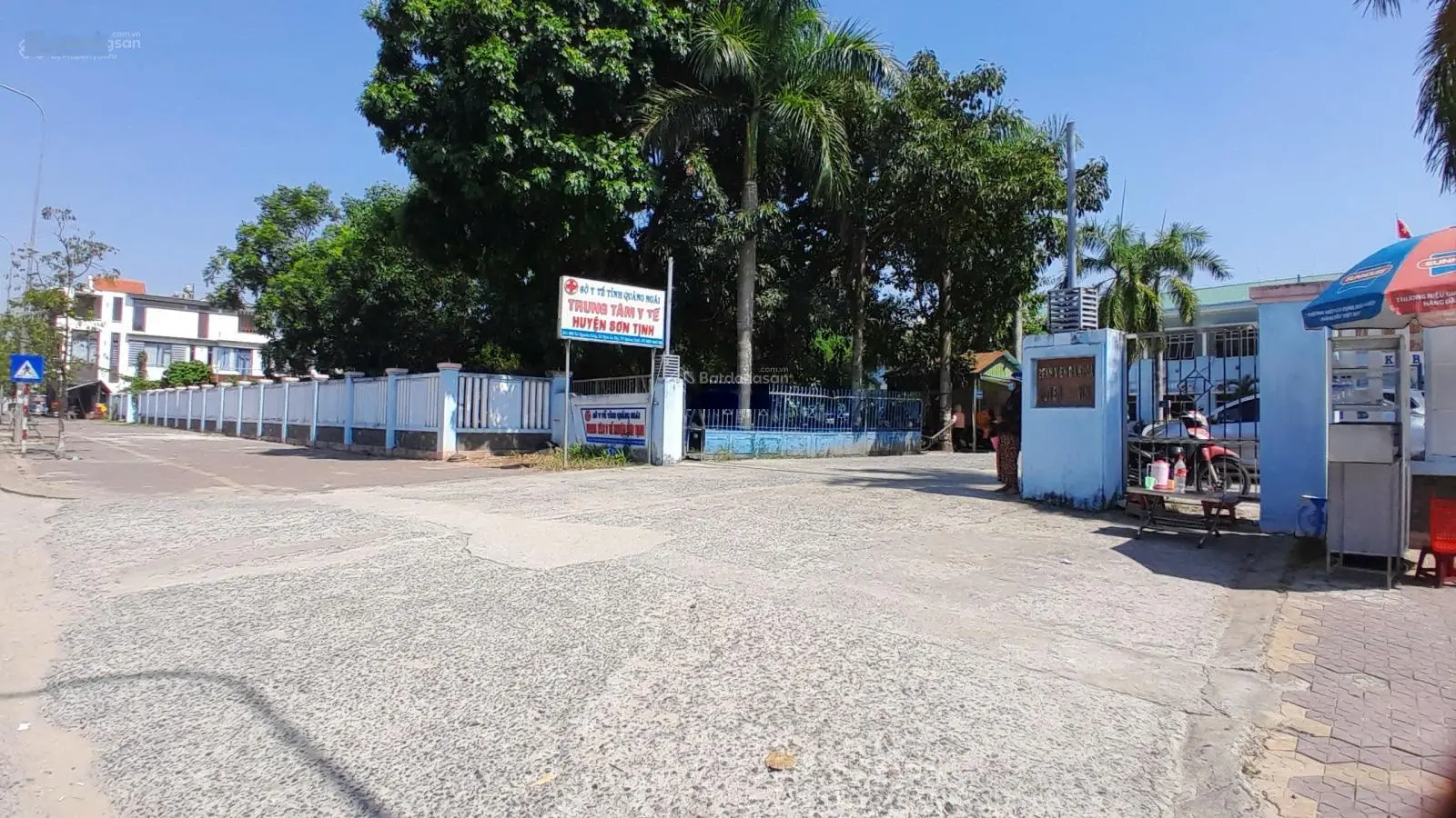 Chính chủ cần tiền bán nhà đất giá rẻ 2 mê kiên cố mặt tiền Võ Nguyên Giáp P. Trương Quang Trọng
