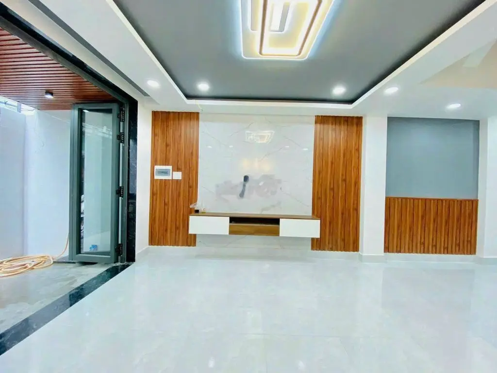 BÁN NHÀ ĐẸP NGUYỄN KIỆM, PHÚ NHUẬN SHR GIÁ 4TỶ2