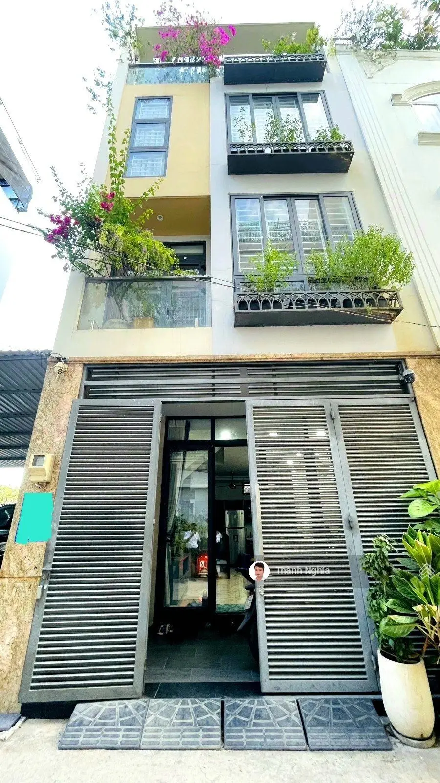 Hiếm! 5x10m 51m2 nhà 4 tầng 4PN, 4WC, đường ô tô, sát Nguyễn Duy Trinh chỉ 8.x tỷ