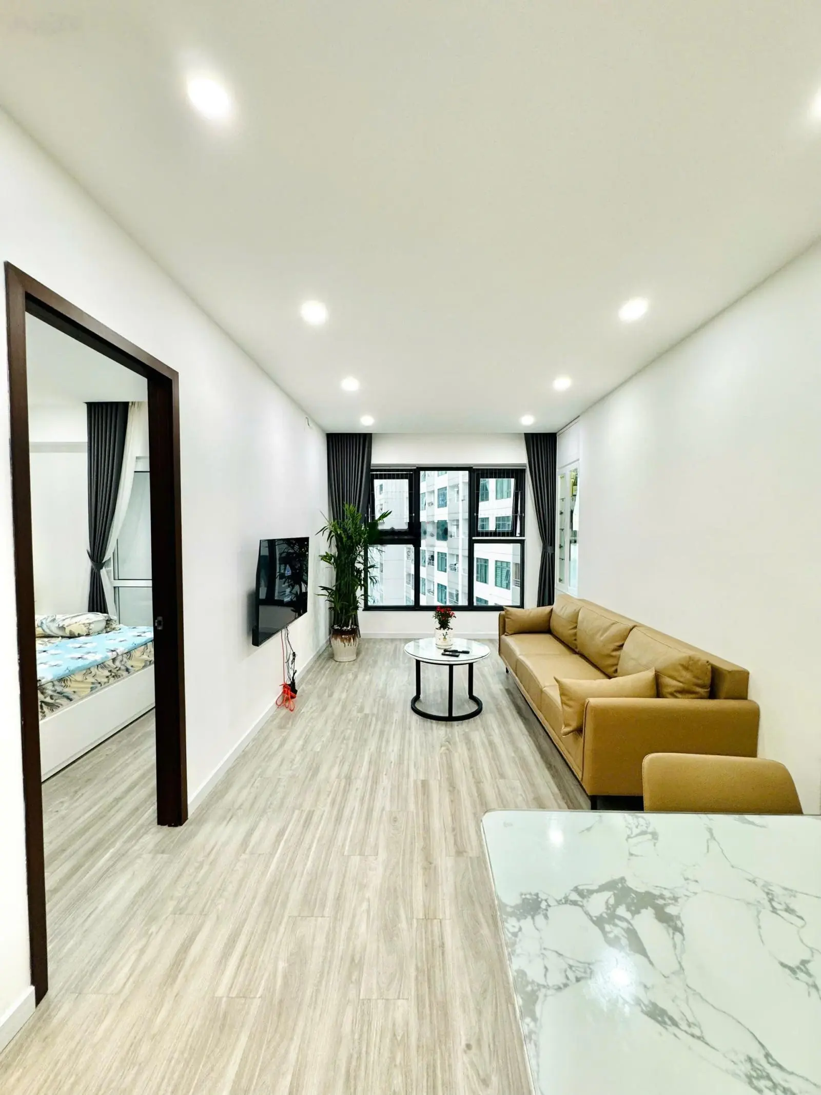 Chính chủ cần bán căn hộ biển 2318 tòa OC3 Ban công siêu mát