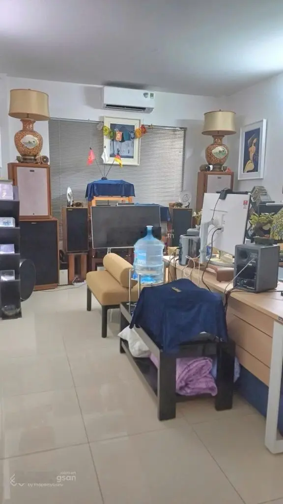 *Mặt Tiền Sân bay* [67m2 - 5 tầng] Hồng Hà (ko lộ giới)