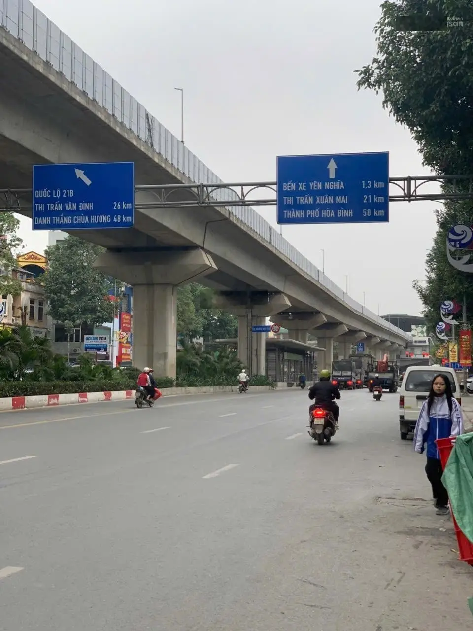 Rẻ nhất Hà Đông. Vô địch diện tích nhà ~ 80m2-chỉ 8tỷ(10xtr/m2) ôtô đỗ cửa-20m xe tải tránh bán gấp
