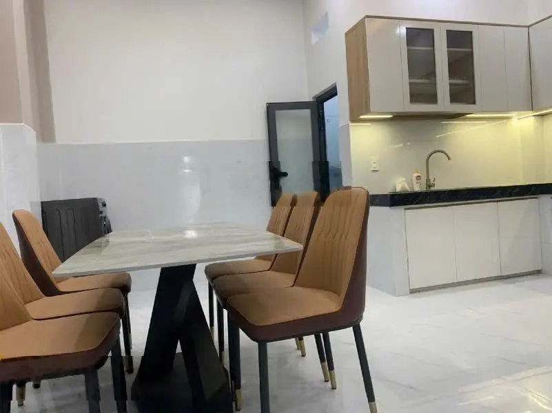 Bán nhà mới đẹp đường Nguyễn Văn Linh (hẻm 300) thông ra hẻm 142 Nguyễn Thị Thập Bình Thuận, Quận 7