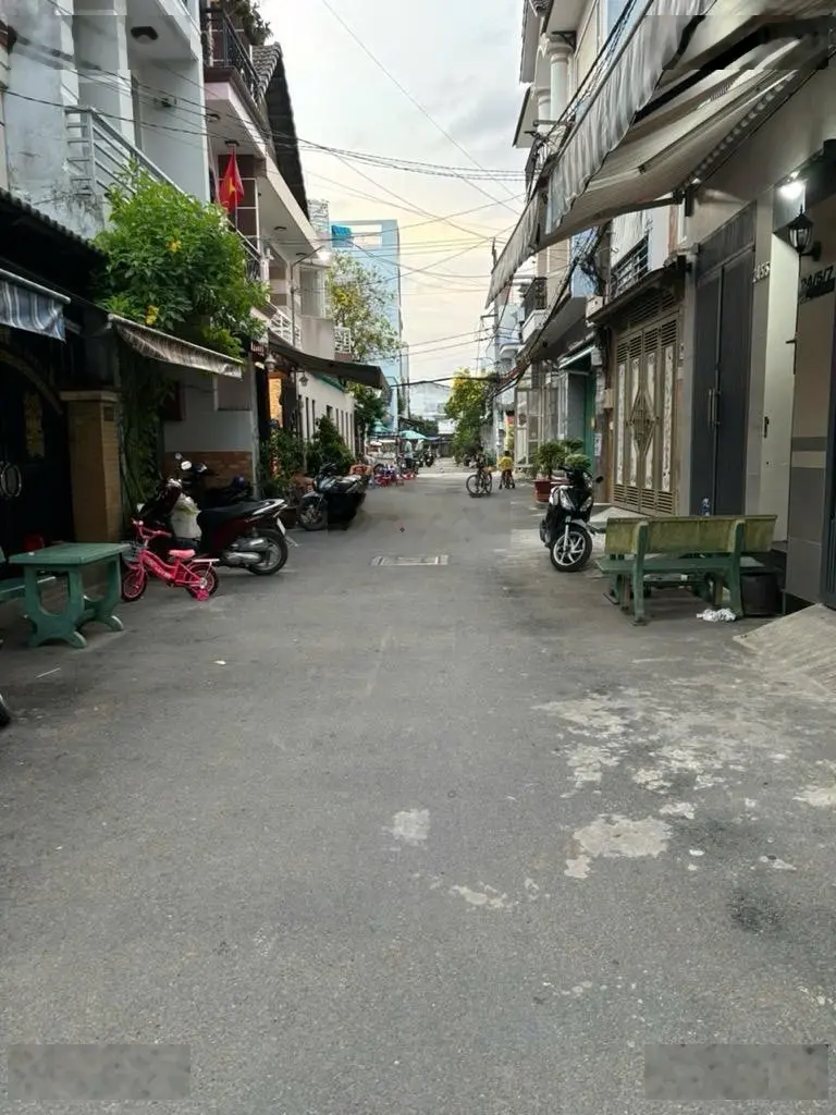 Bán Nhà Ngay Hương Lộ 2 - Tân Hoà Đông Hẻm 7m . P. Bình Trị Đông , Quận Bình Tân 0914 443 ***
