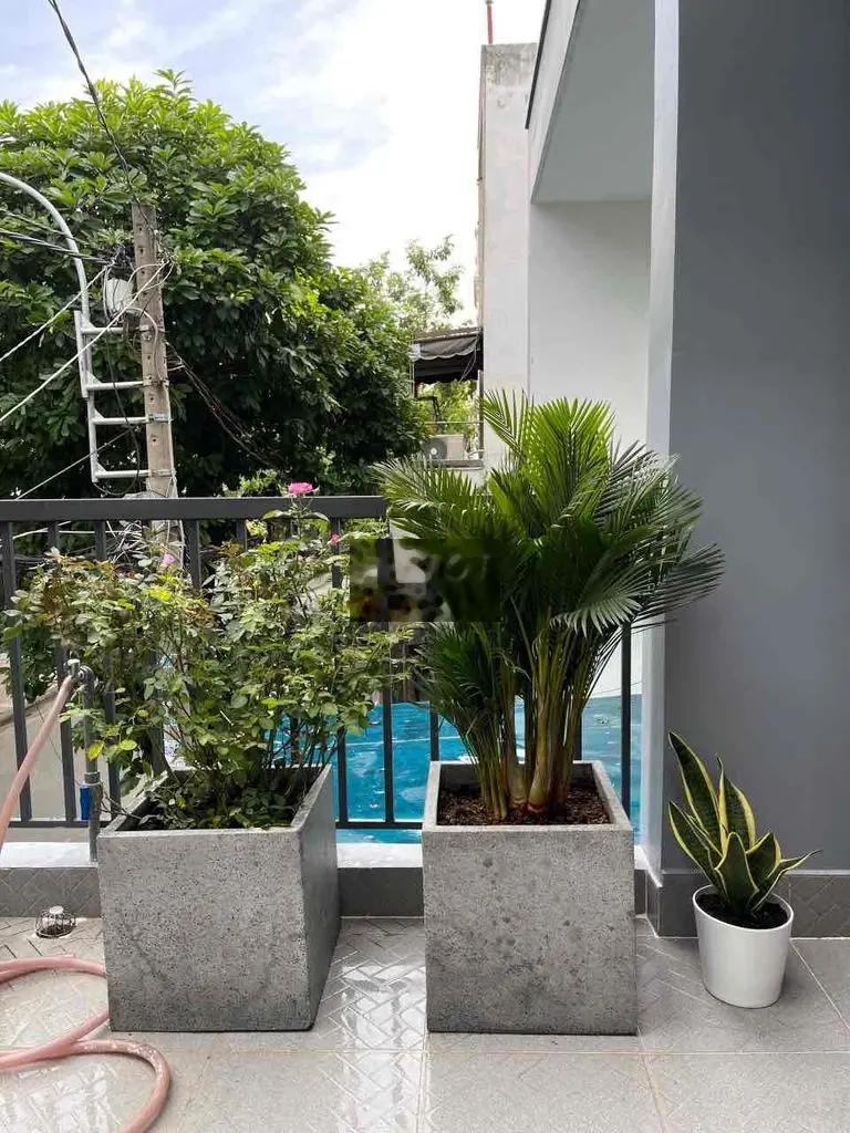 chủ nhà cần bán gấp nhà mặt tiền đường nội bộ tây thạnh.