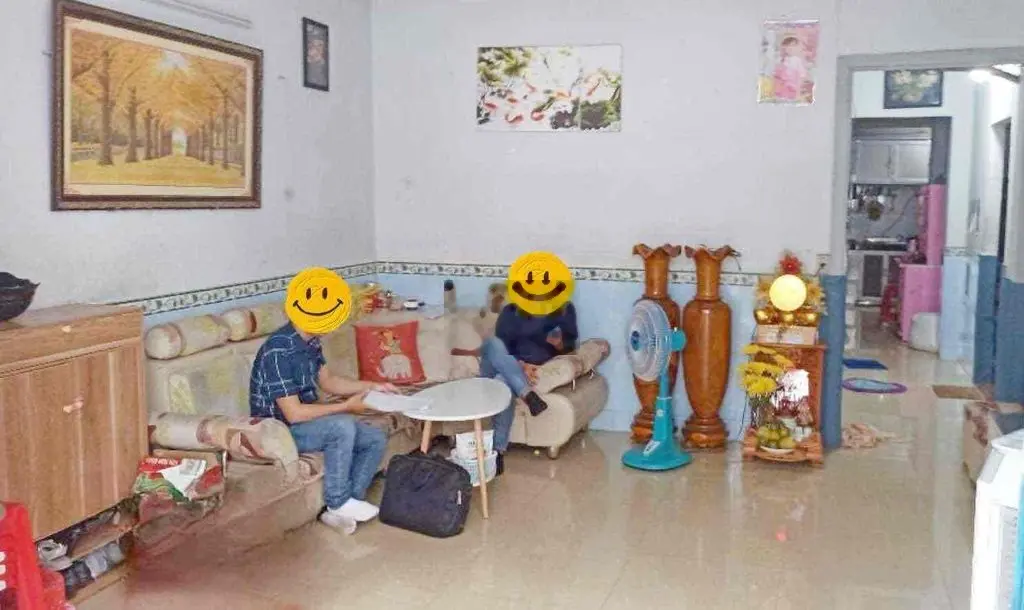 Nhà đẹp ở ngay Phạm Thế Hiển 78m2, ngang bề thế 5.2m, SHR, HCĐ.