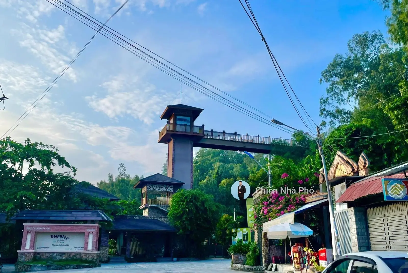 Bán Nhà Mặt Tiền Đường Ngô Đến, Nha Trang Gần Suối Khoáng Nóng Tháp Bà Giá 3,7 Tỷ