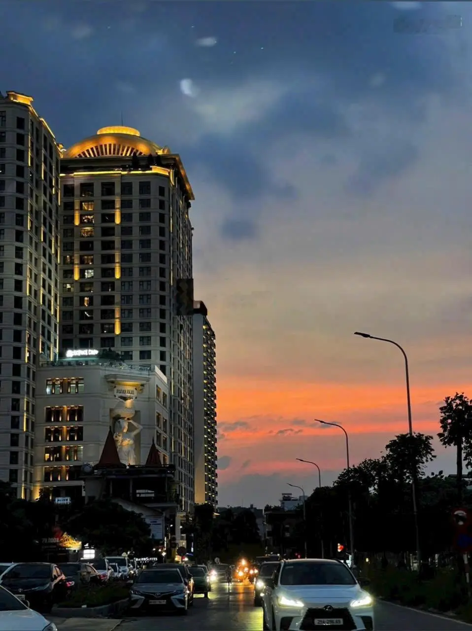 D'Le Roi Soleil 59 Xuân Diệu, tổng hợp các căn hộ bán, Đẳng cấp thượng lưu Lh: 0394 434 ***