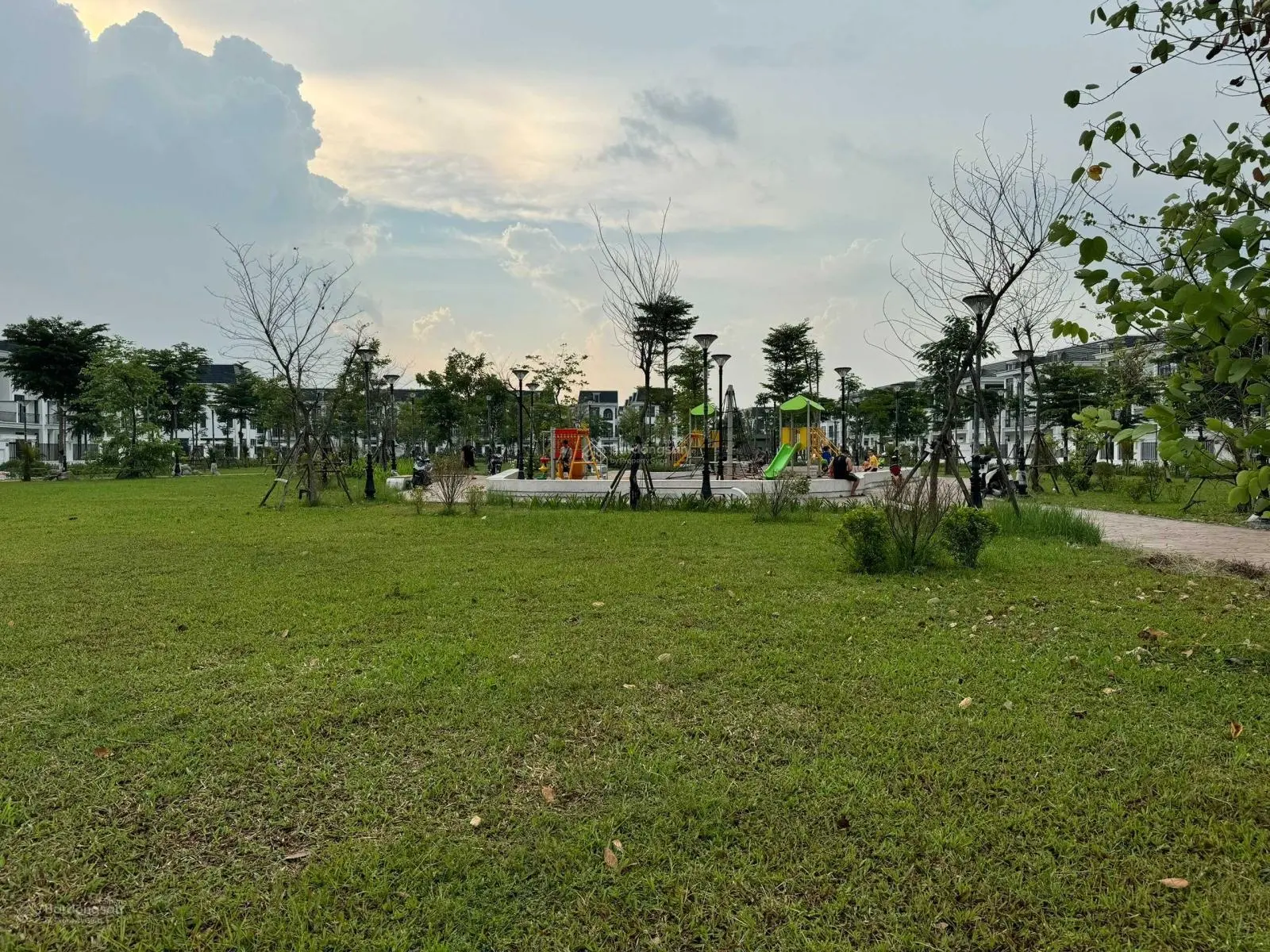 Chủ đầu tư mở bán dãy BT6 dự án HUD Mê Linh với quỹ đẹp nhất view vườn hoa, có lô góc siêu vip