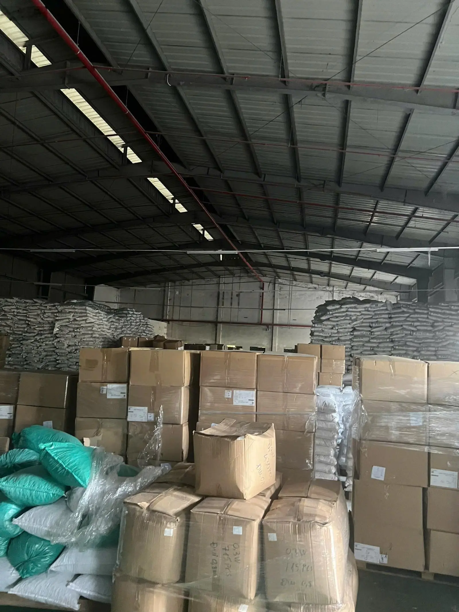 Chuyển nhượng nhà may may 10.000m2 tại cụm công nghiệp Nam Định