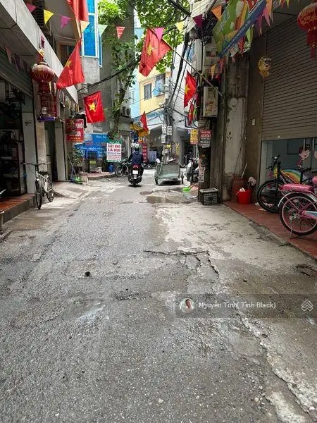 Bán nhà Mễ Trì Hạ, ngõ thông kinh doanh, ô tô tránh, MT 8m. 145m2 x 5T. Hơn 20 tỷ. 0989 976 ***