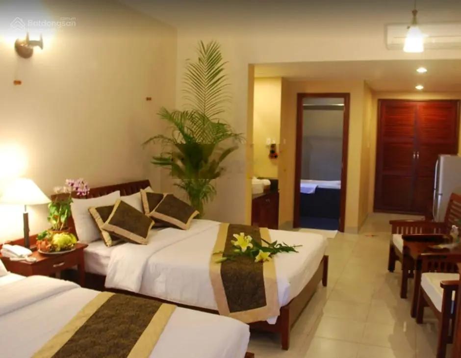 Bán Resort đường Huỳnh Thúc Kháng, Phường Hàm Tiến, Phan Thiết