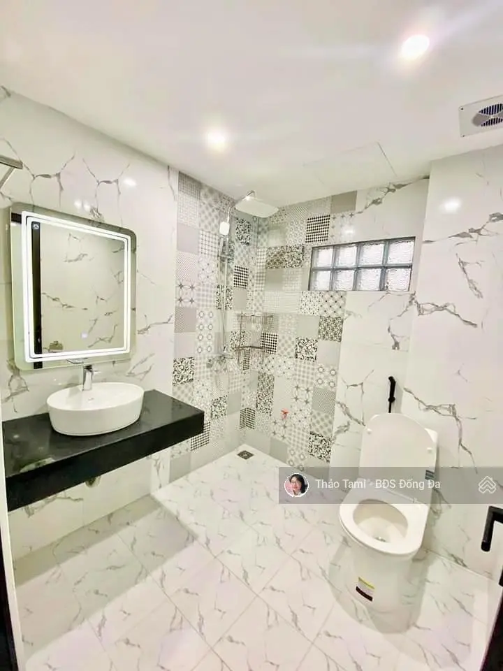 Đẳng cấp! Xã Đàn Đống Đa nhà mới cóng, 10m ra ô tô, ngõ ba gác full nội thất về ở luôn 45m2*4T