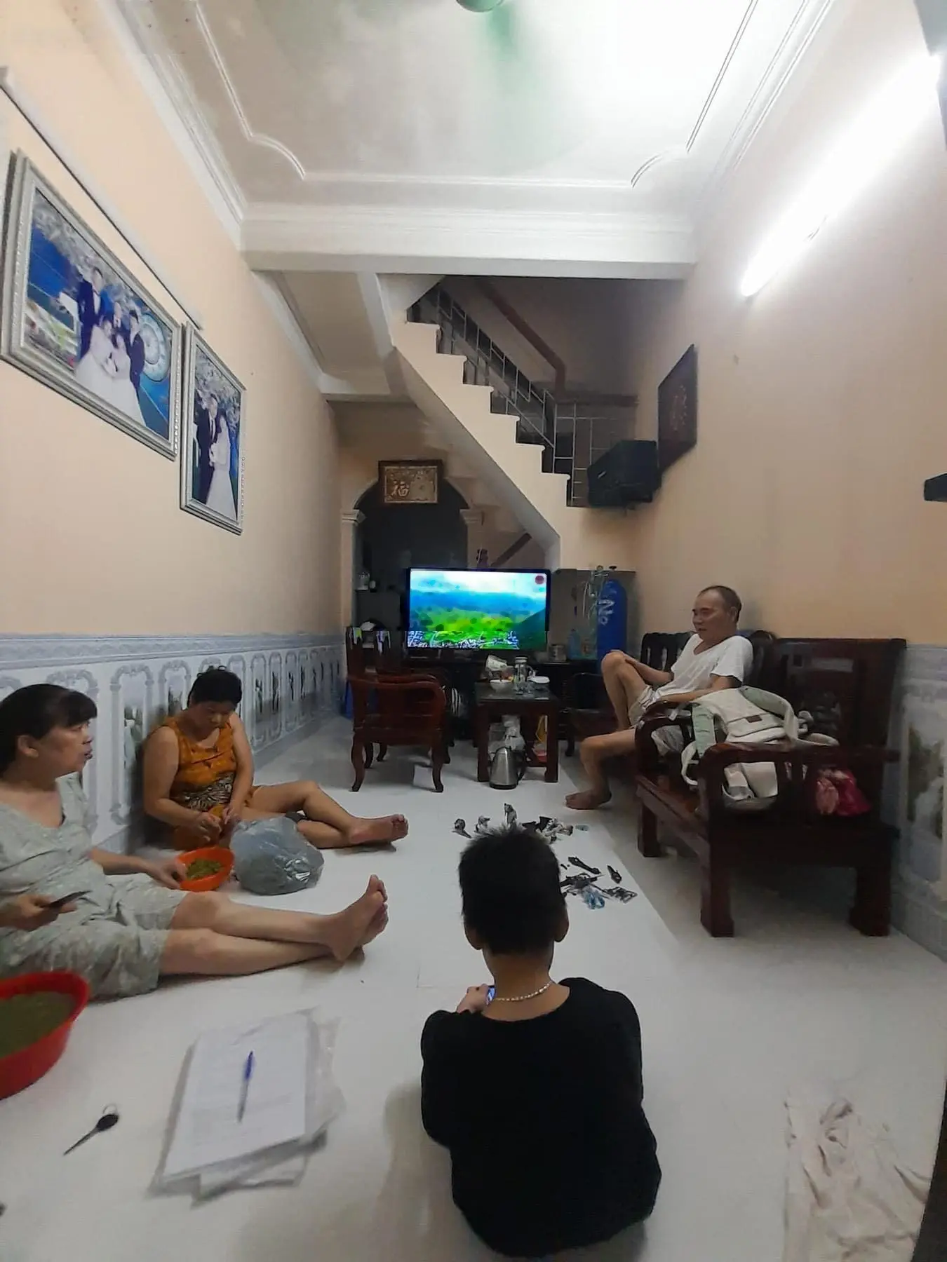 Bán nhà ngõ 85/211 Khuong Trung, Thanh Xuân quận, HN