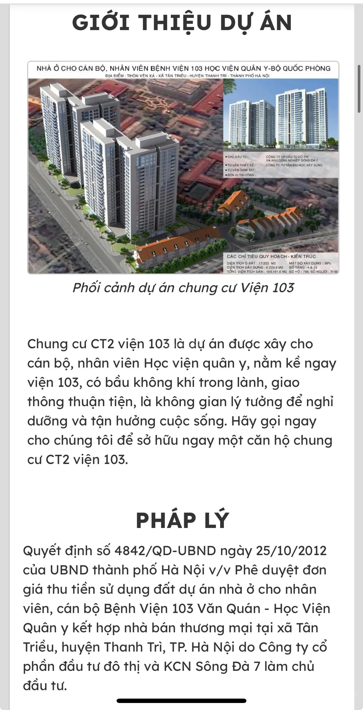 Căn hộ Chung cư cán bộ BV 103, CT2, Yên Xá. 78.5m 2 PN nhỉnh 4 tỷ, LH 0985 686 ***