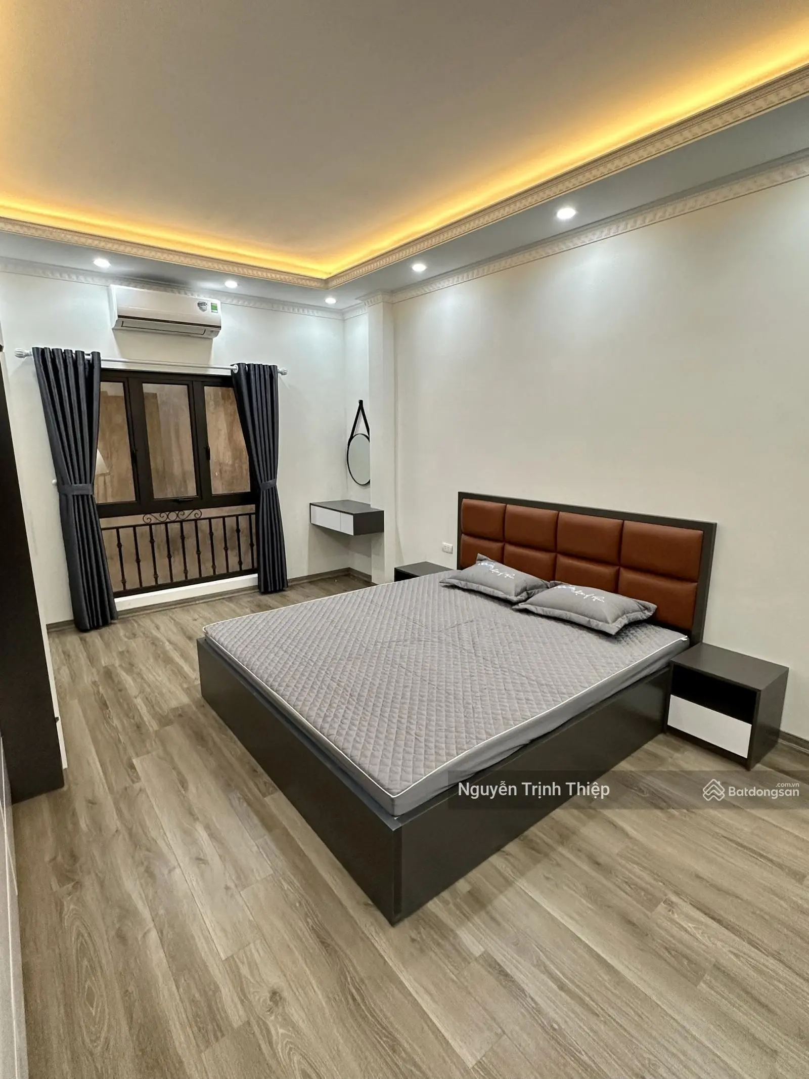 Bán gấp nhà full nội thất Cổ Nhuế Bắc Từ Liêm. DT 35m2 x 5 tầng. Giá 5.15 tỷ