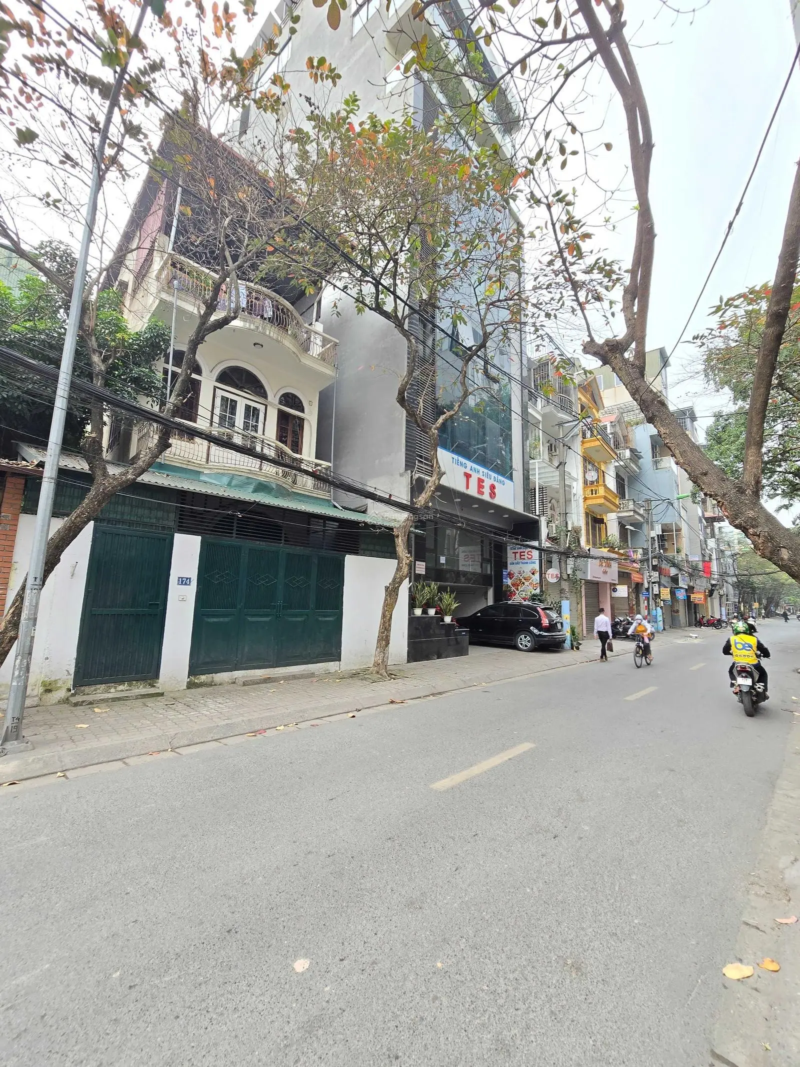(Giá đầu tư) MP Nguyễn Ngọc Nại - Thanh Xuân, 181m2 mặt tiền 8,1m vỉa hè vị trí đoạn đẹp nhất phố